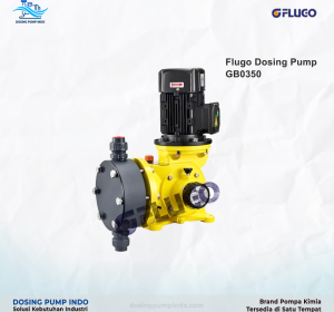 Flugo Centrifugal Pump GB0350